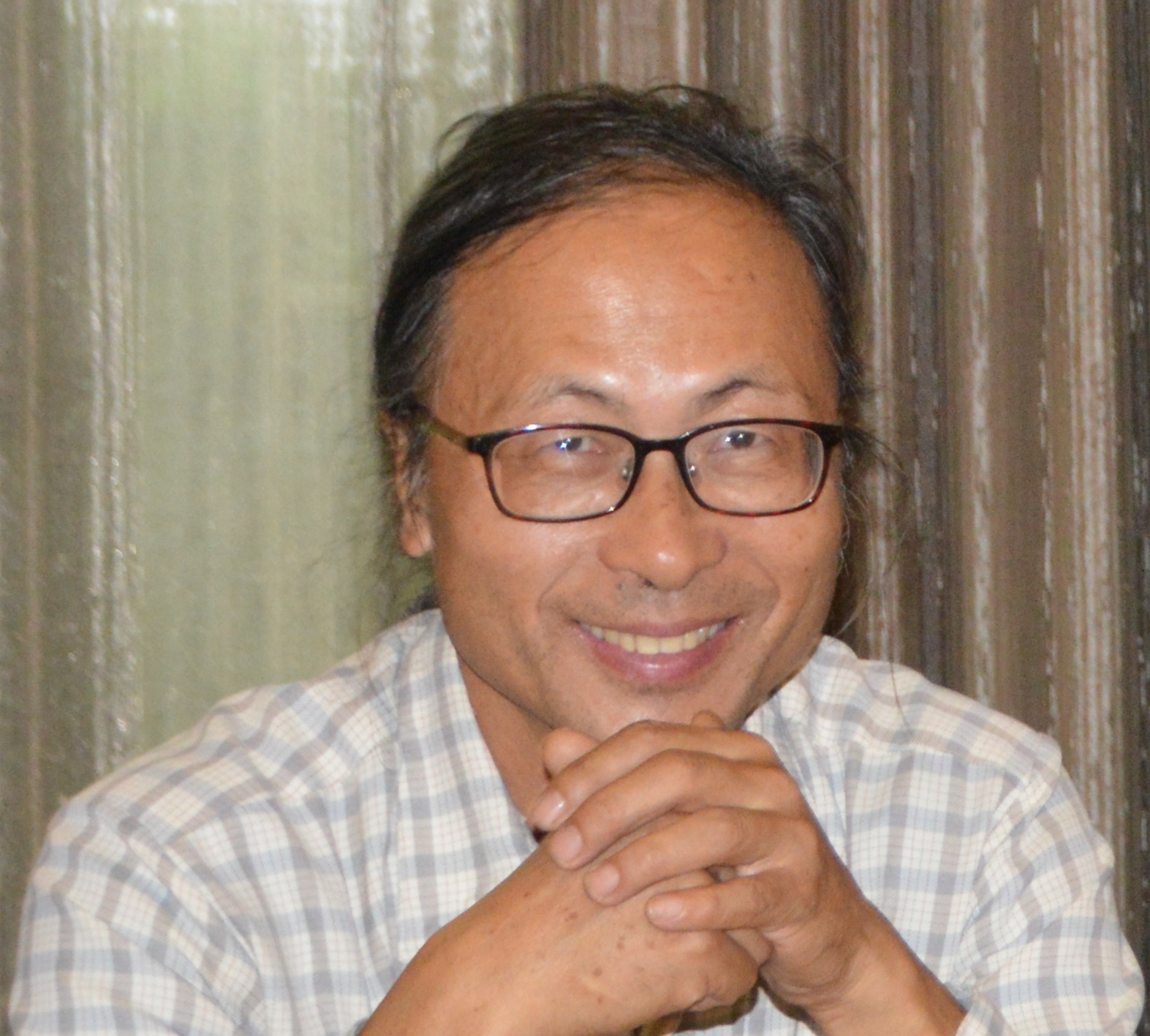 吳見明
